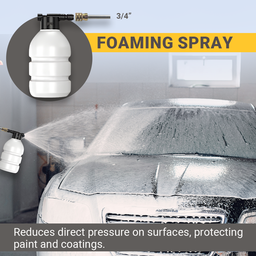 88V Cordless Electric High Pressure Washer