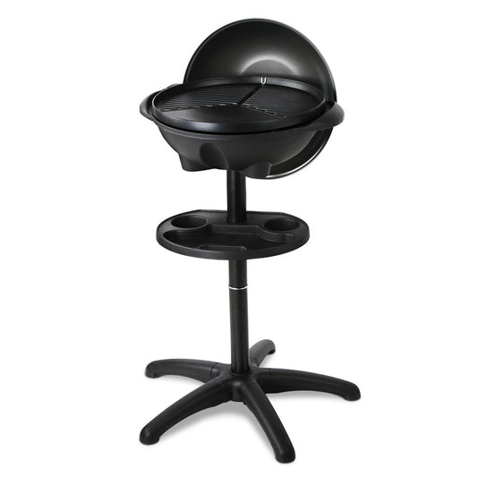 Grillz Electric BBQ Smoker Grill