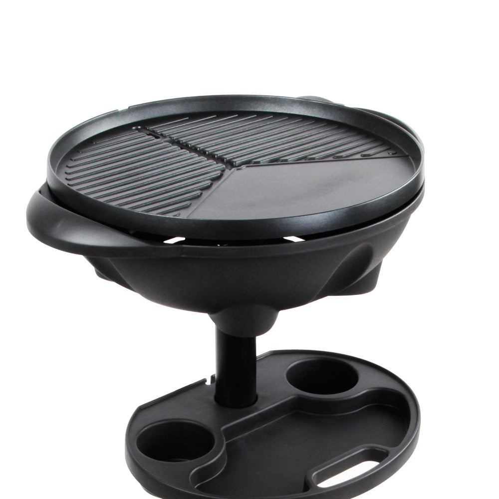 Grillz Electric BBQ Smoker Grill