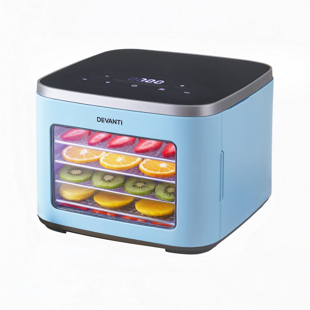 5-Tray Food Dehydrator 500W