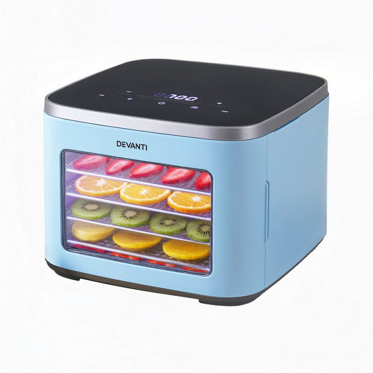 5-Tray Food Dehydrator 500W