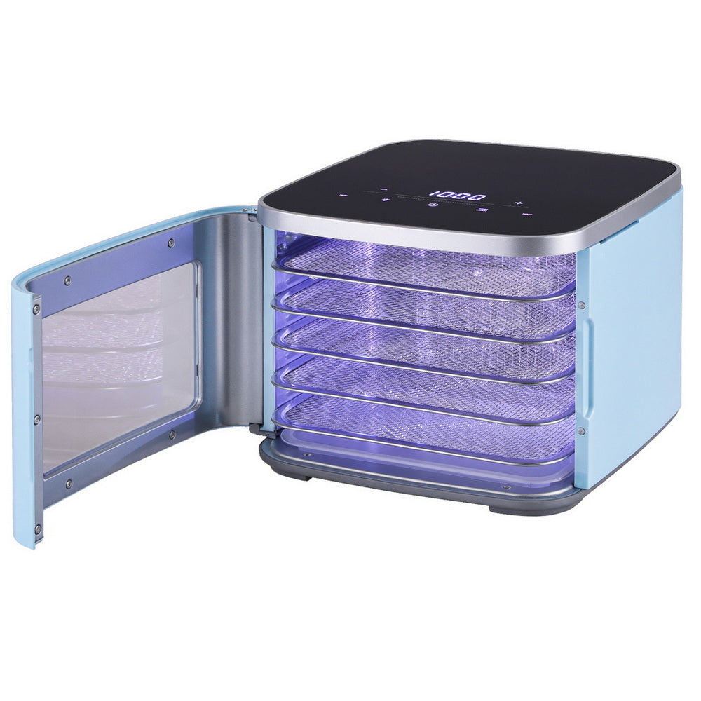 5-Tray Food Dehydrator 500W