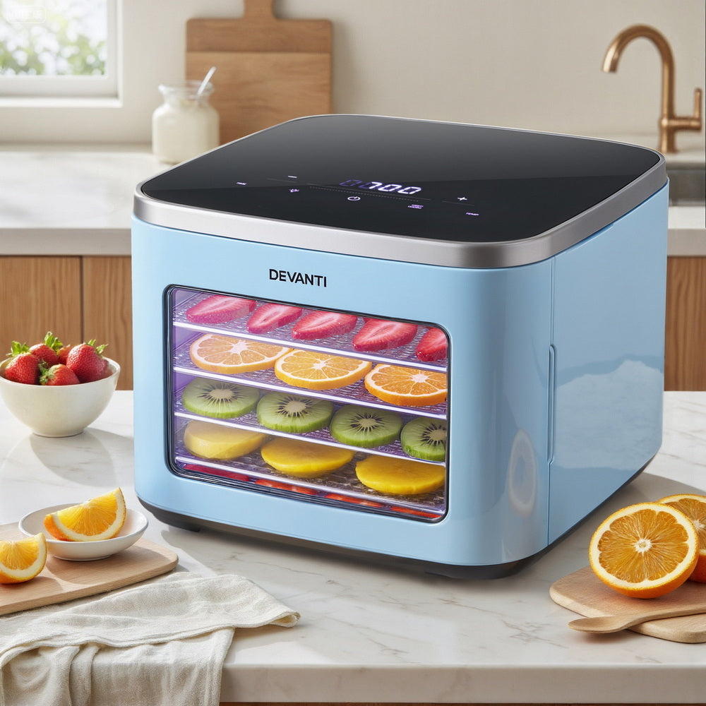 5-Tray Food Dehydrator 500W
