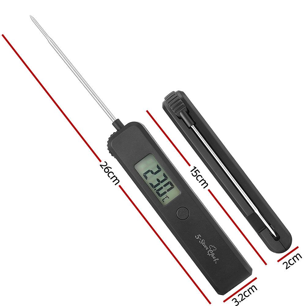 5-Star Chef Instant Read Food Thermometer