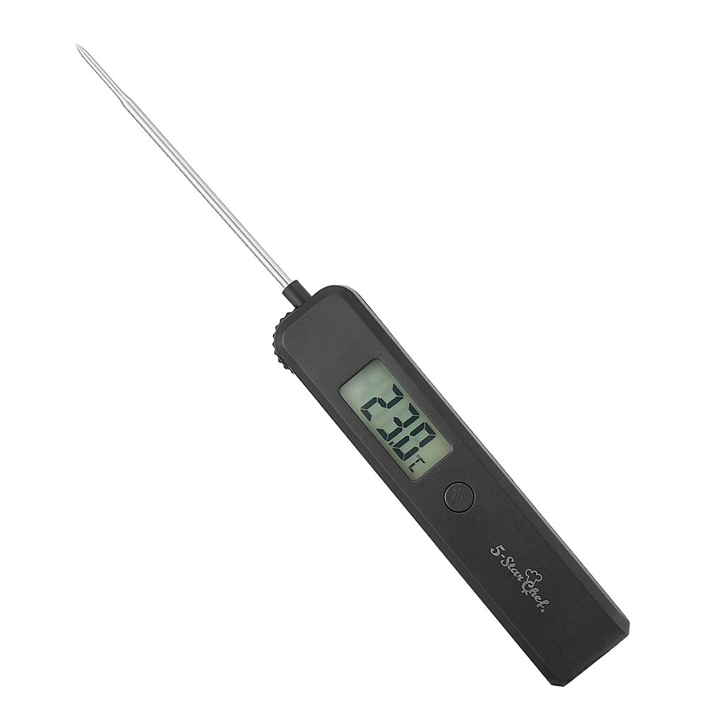 5-Star Chef Instant Read Food Thermometer