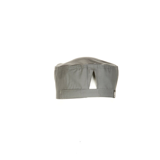 Cool Vent Grey Chef Beanie by Chef Works