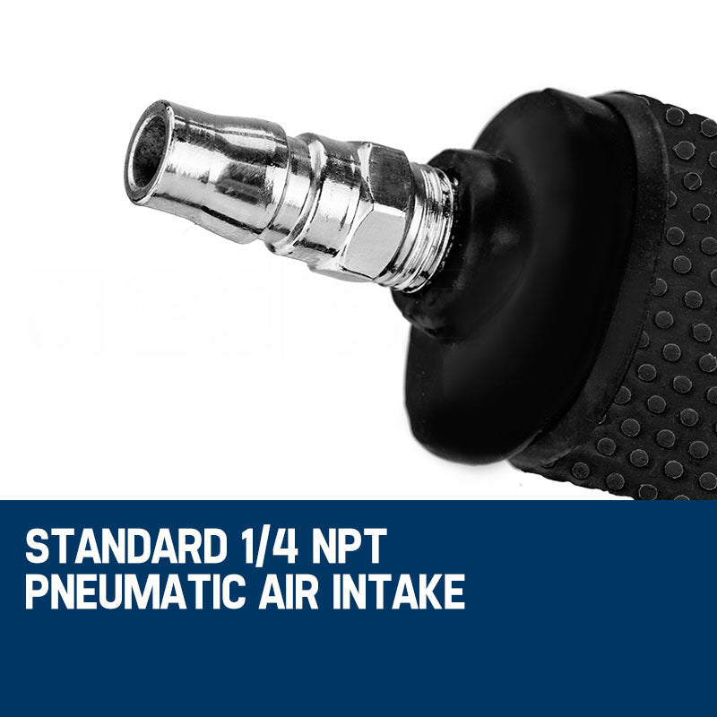 UNIMAC NHF100 37-50mm 16ga Flooring Air Gun Driver, Heavy-Duty Pneumatic
