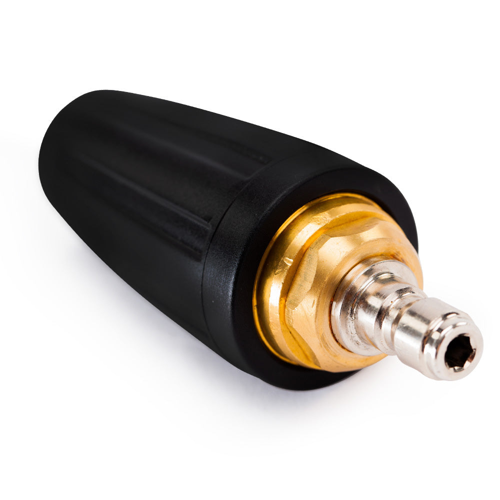 JET-USA Turbo Head Nozzle for High Pressure Washer Water Cleaner