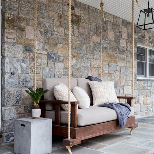 1m Sisal 40mm Rope Natural Twine Cord Thick Jute Hemp Manila Crafting Home Decor