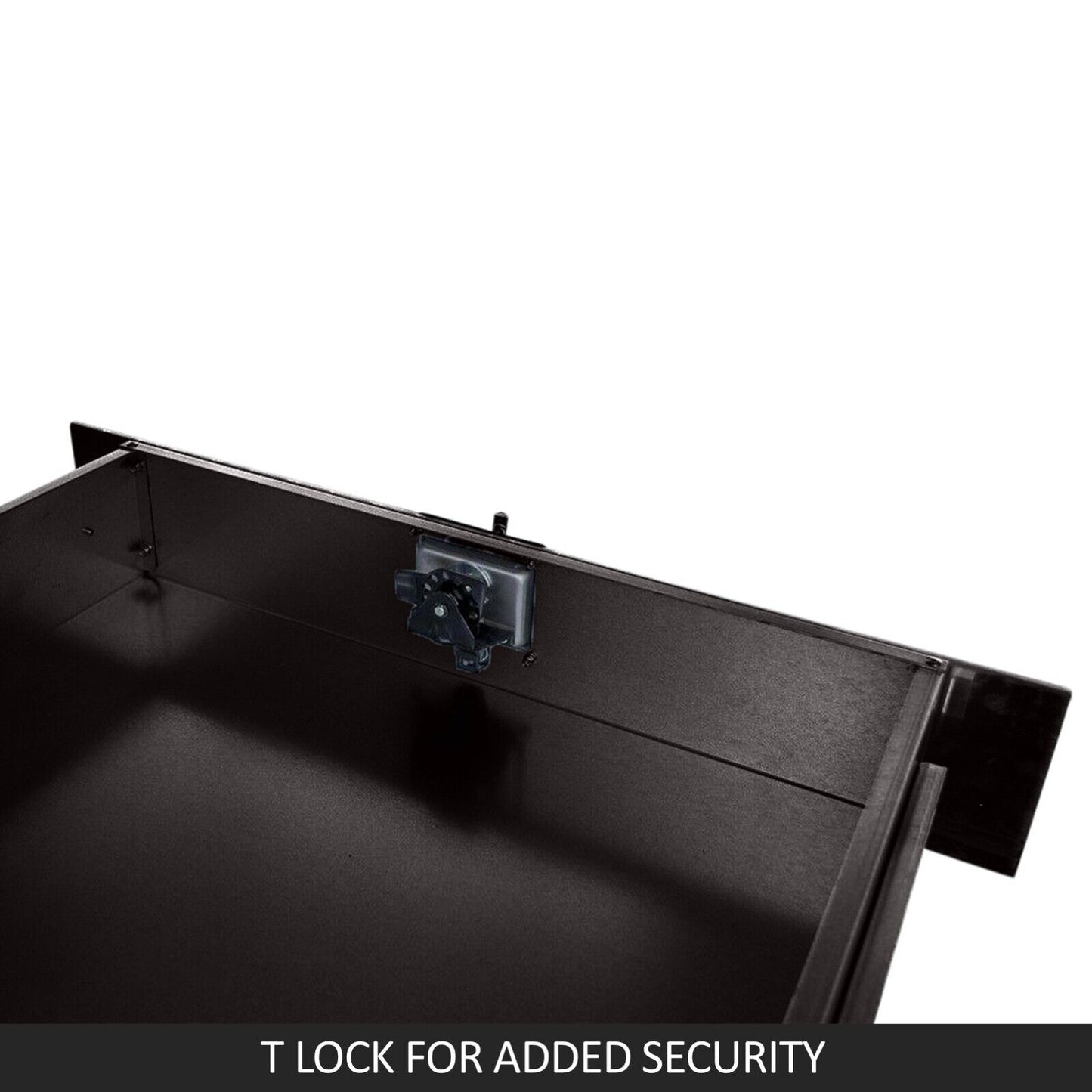 Under Tray Body Tool Box Trundle Drawer 1500 Long UTE