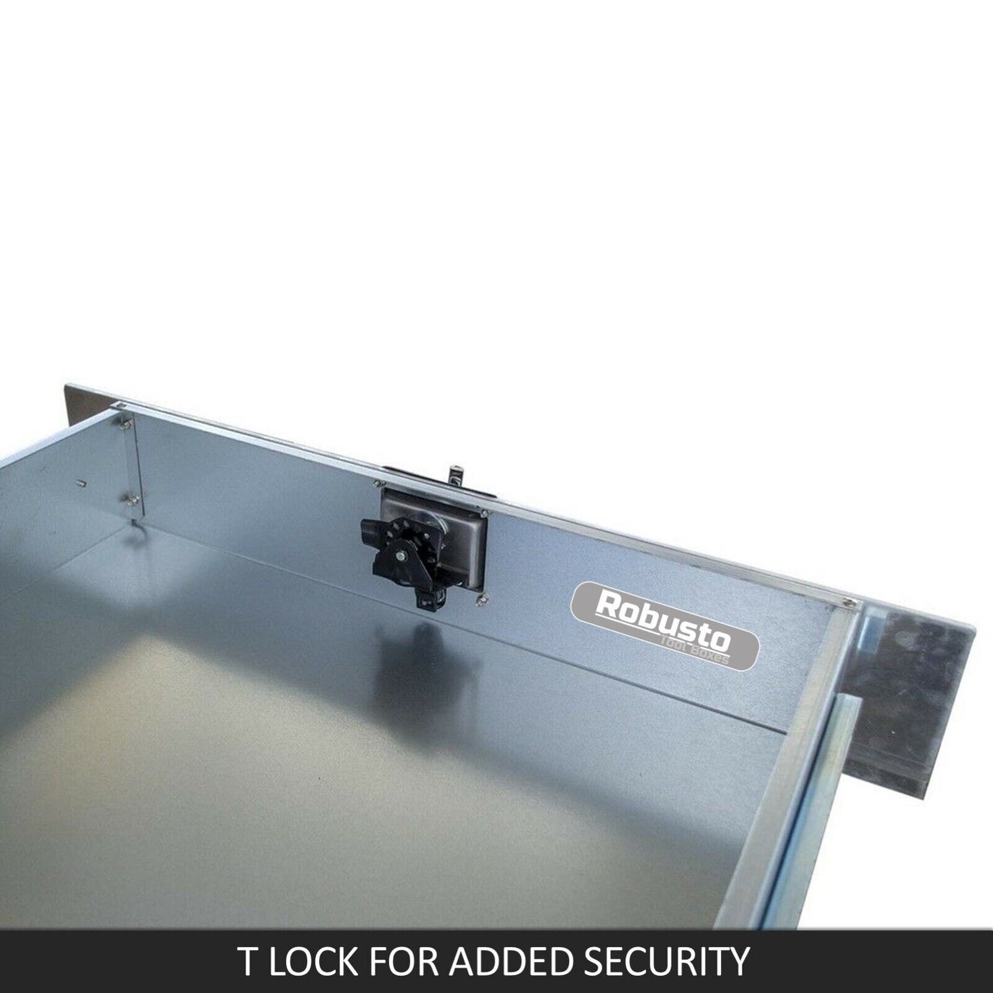 Under Tray Tool Box Trundle Drawer 1500 mm UTE Drawer