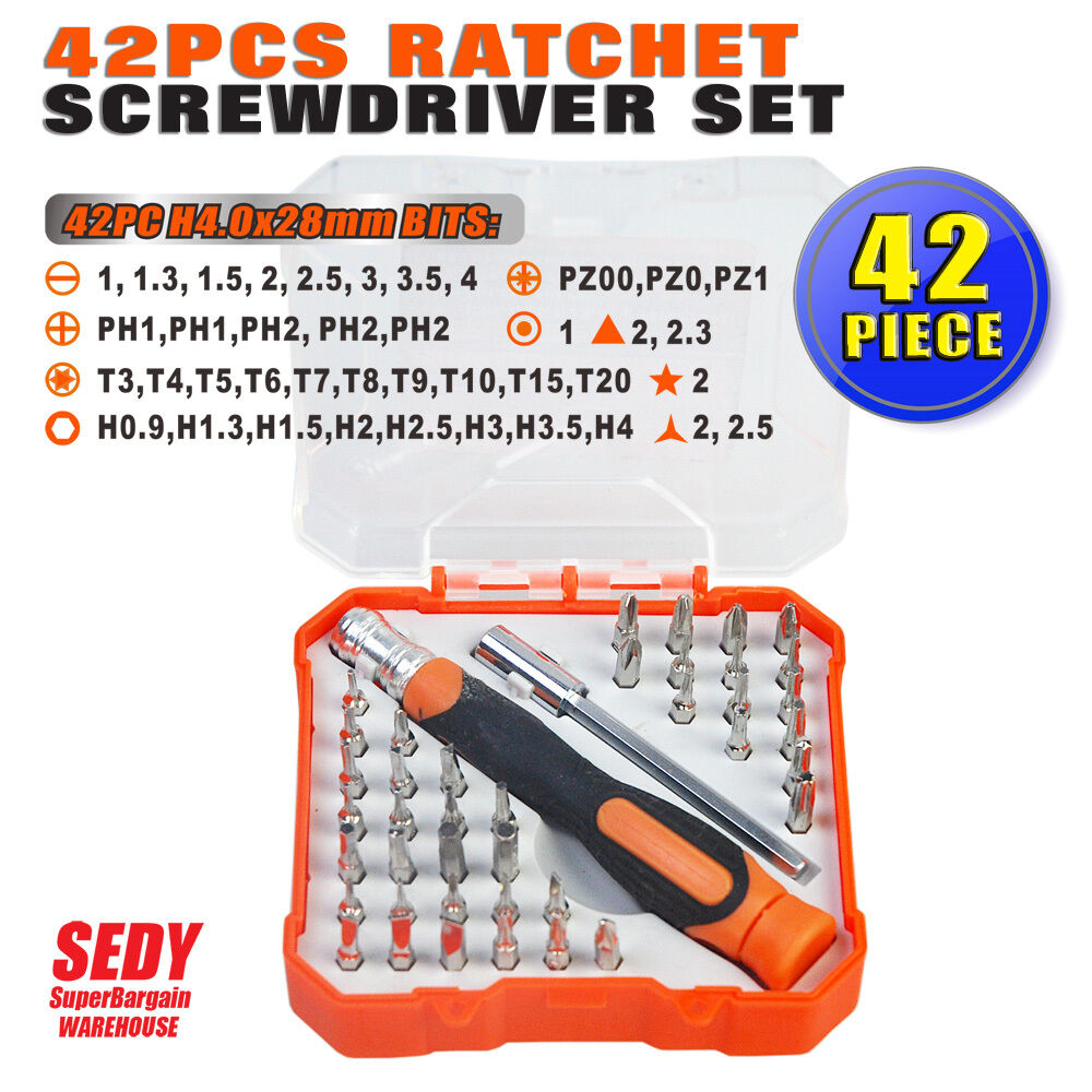 30 sets of Random Screwdriver sets For bulk Sale