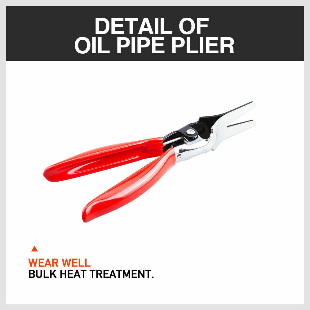 2 Fuel Vacuum Line Pliers Car Hose Pipe Tube Remover