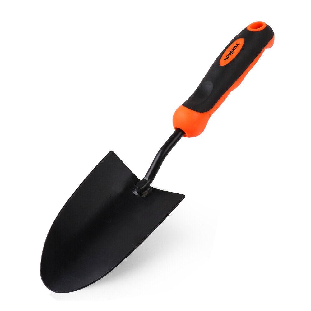 HORUSDY 13'' Garden Trowel Hand Shovel Spade Farmland Transplant Digging