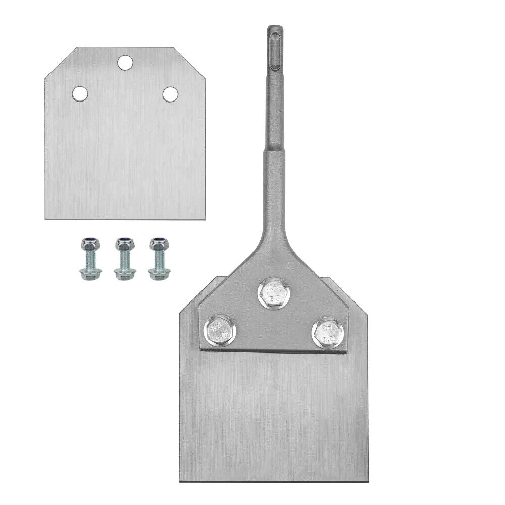 25cm Floor Scraper Tile Glue Removal Chisel Remove Tile Thinset
