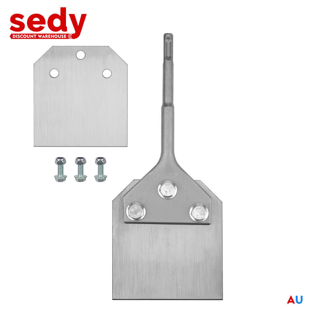 25cm Floor Scraper Tile Glue Removal Chisel Remove Tile Thinset
