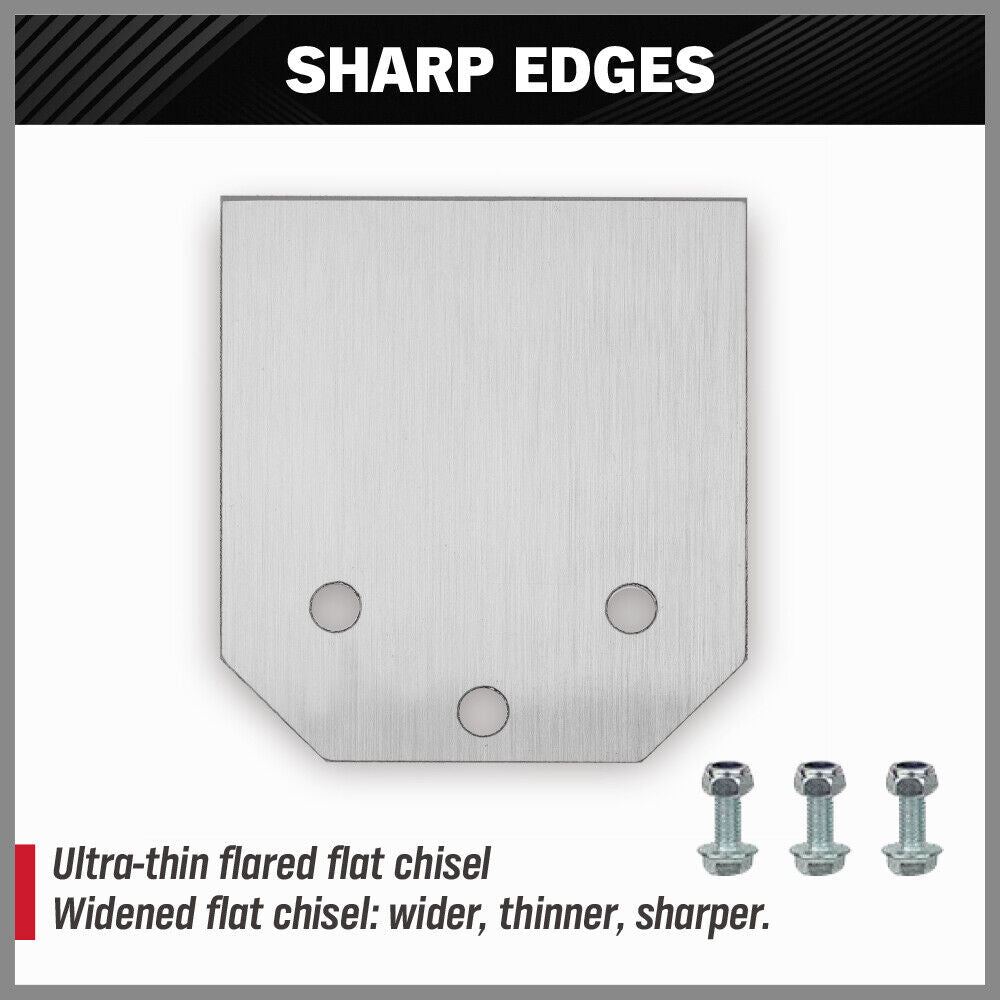 25cm Floor Scraper Tile Glue Removal Chisel Remove Tile Thinset