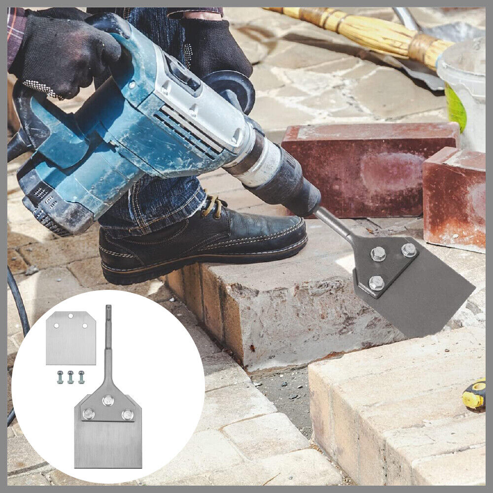 25cm Floor Scraper Tile Glue Removal Chisel Remove Tile Thinset