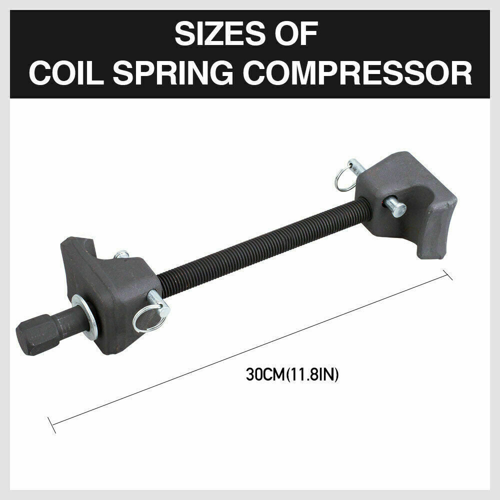 2Pack Heavy-Duty Coil Spring Compressor Clamp Car Truck Shocker Struts
