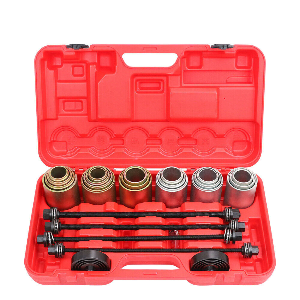 26Pack Universal Press & Pull Sleeve Bush Bearing Remove LCV