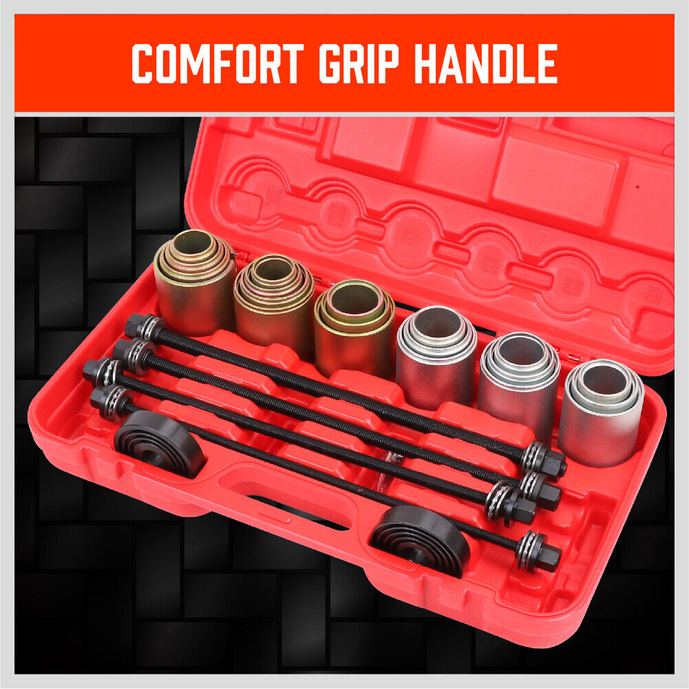 26Pack Universal Press & Pull Sleeve Bush Bearing Remove LCV