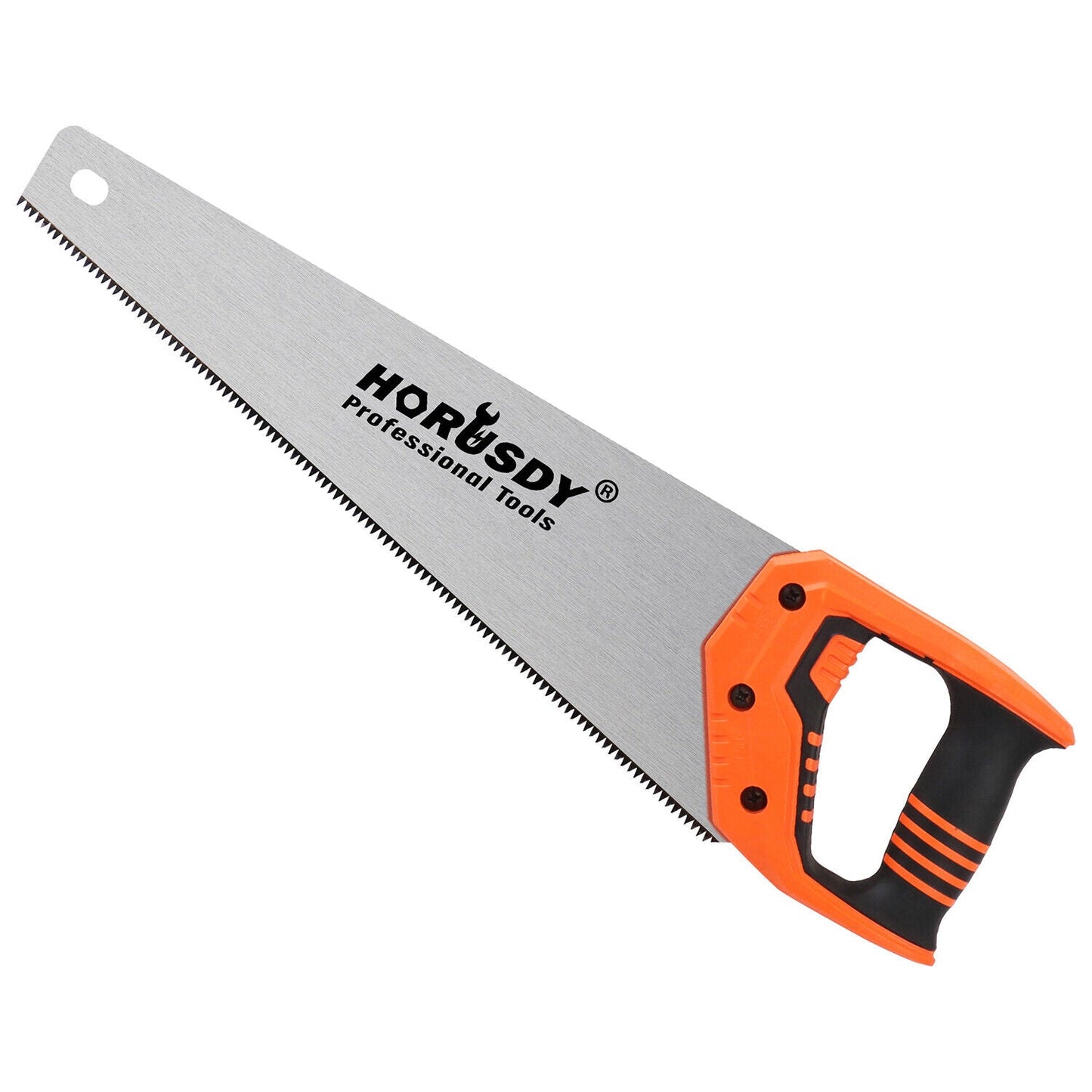 16" Hand Saw Sharp Cut Wood Plastic Cutting Heavy-Duty Crosscut