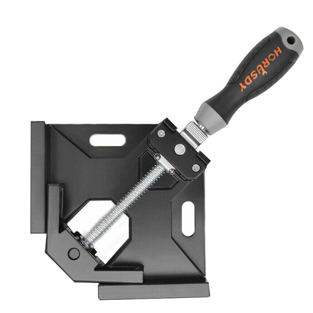 1 90° Quick Right Angle Clamps Corner Clamps Vise Wood-working