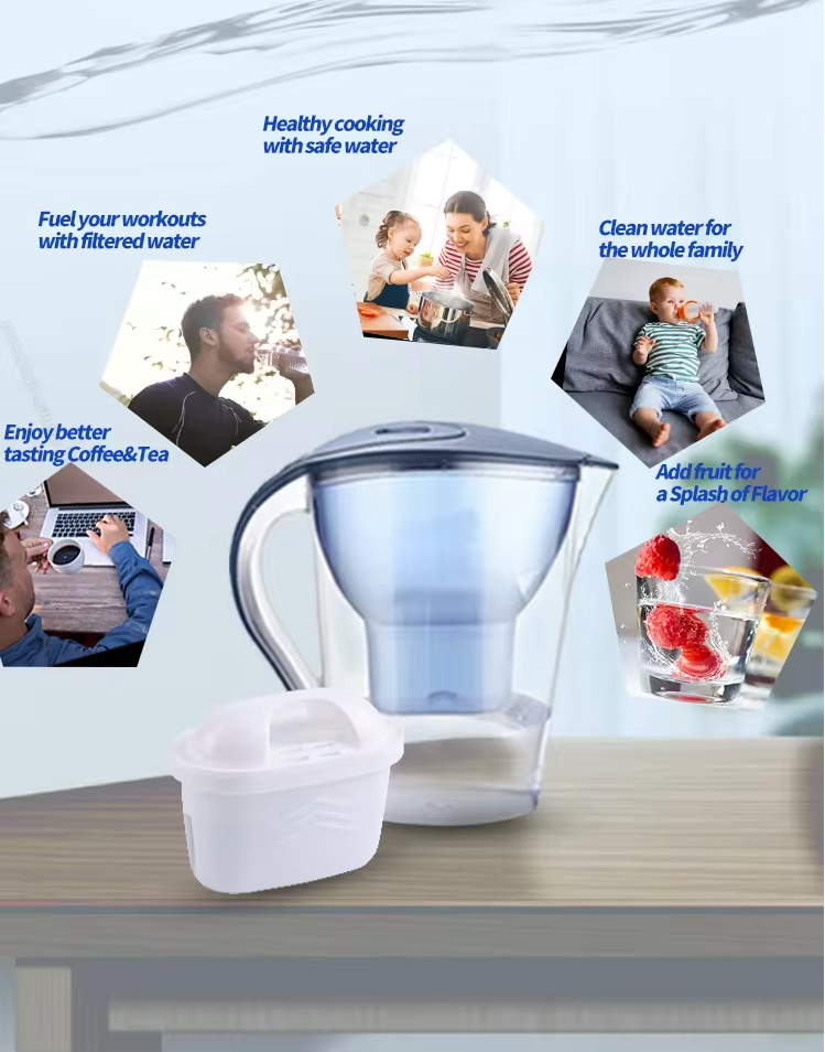 1 x Pitcher FIlter