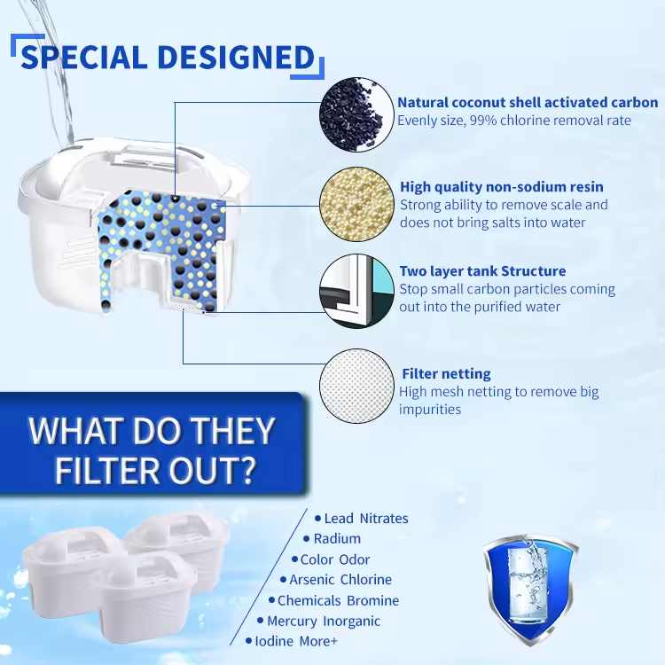 1 x Pitcher FIlter