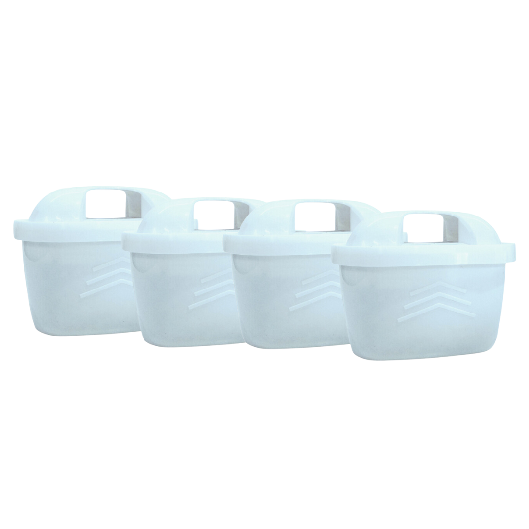 4 x Pitcher Filter