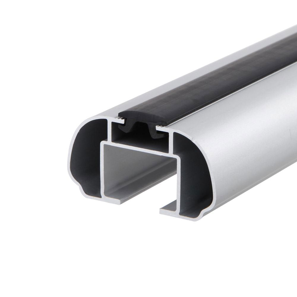 120CM Universal Adjustable Aluminum Alloy Car Roof Rack Cross Bars