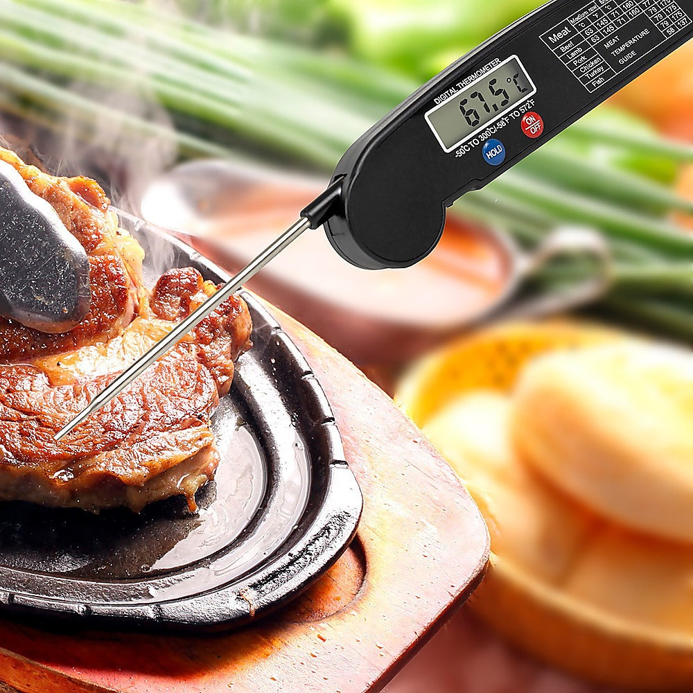 Digital BBQ Meat Thermometer with Magnet