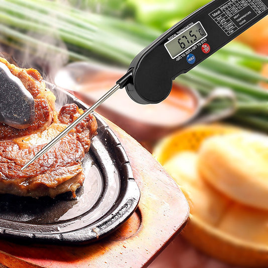 Digital BBQ Meat Thermometer with Magnet