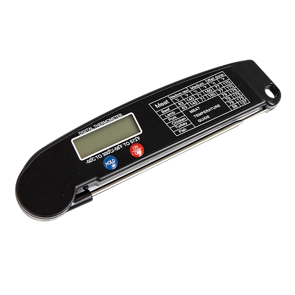 Digital BBQ Meat Thermometer with Magnet