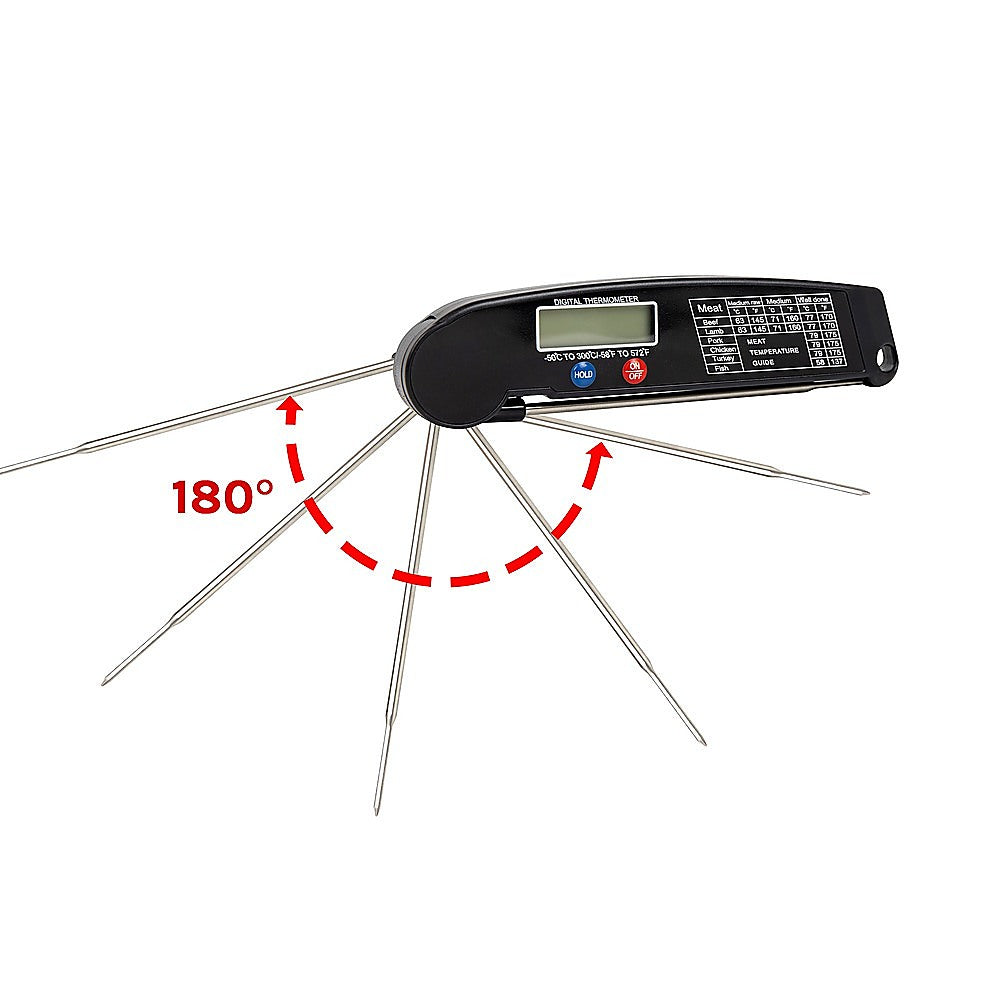 Digital BBQ Meat Thermometer with Magnet