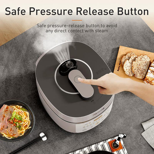 Joyoung 5L Induction Heating Pressure Cooker Double Liner