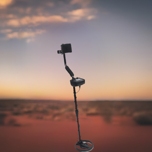 Metal Detector Waterproof Ground Search - 160mm Depth