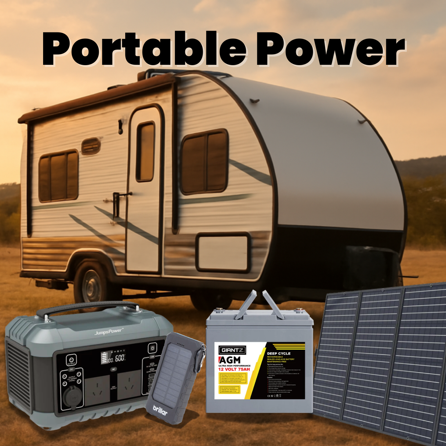 Portable Power