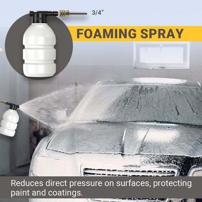 88V Cordless Electric High Pressure Washer
