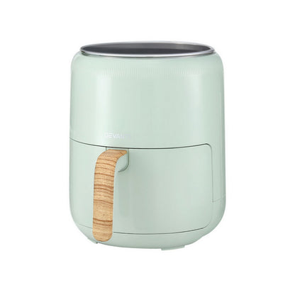 Devanti 5L Air Fryer Touch Control 1700W Green