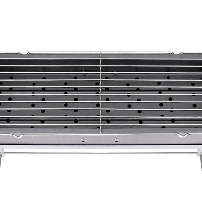 Grillz Charcoal BBQ Smoker – Portable