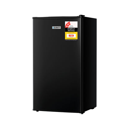 95L Bar Fridge Black