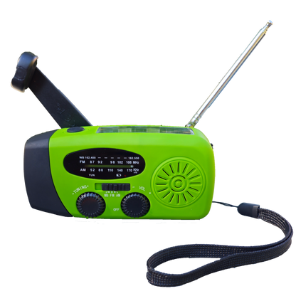 Bushborn Survival Kit - Tactical Green