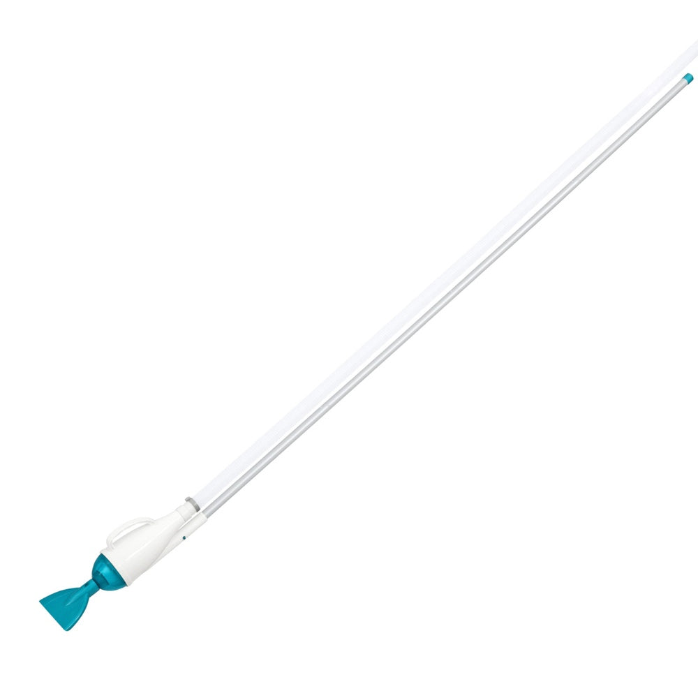 Bestway Pool Cleaner 2 Cleaning Heads Vacuum 6m Hose 1.9m Aluminium Pole
