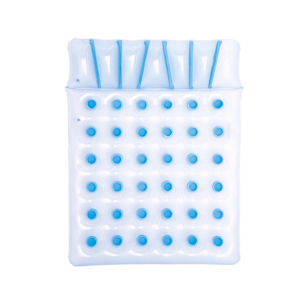 Bestway Float Floating Seat Pool Lounger Inflatable Lounge Chair Seat Pillow Bed