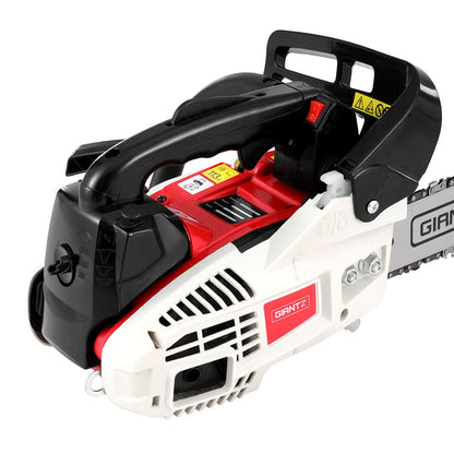Giantz 25cc Petrol Chainsaw 10" Bar E-Start Tree Pruning Chain