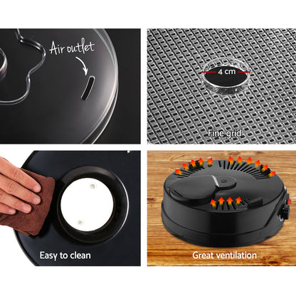 Devanti 5 Trays Food Dehydrator - Fruit Beef Jerky Biltong Dryer