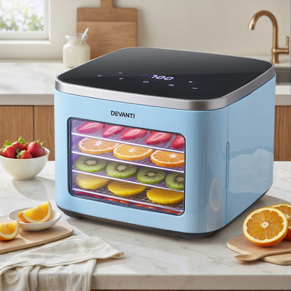 5-Tray Food Dehydrator 500W