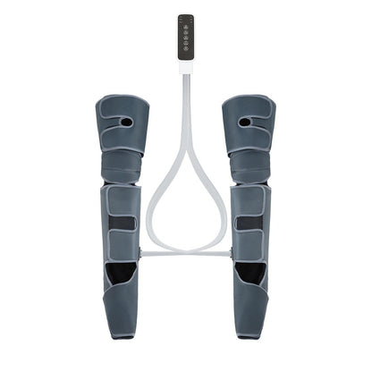Livemor Foot Massager Leg Knee Massager with Air Compression 3 Massage Modes Heating
