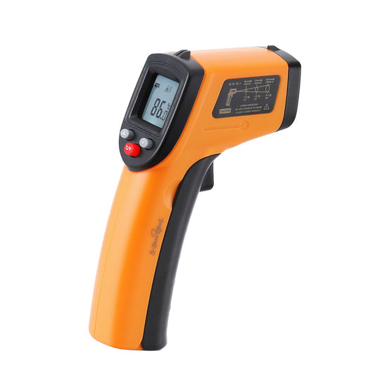 5-Star Chef Infrared BBQ Thermometer Gun